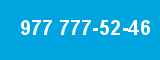 977 777-52-46